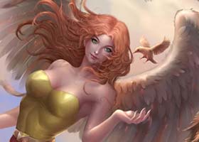 Hawkgirl