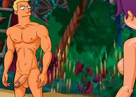 Futurama Zapp Porn - Zapp Brannigan's Porn Videos Â» CartoonPorn24.com