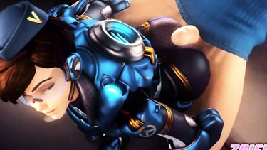 Overwatch porn is all i need