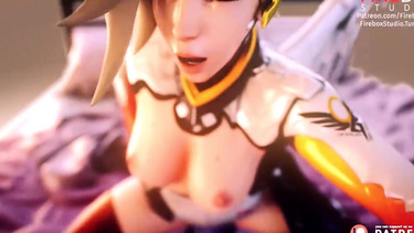 Overwatch porn is all i need