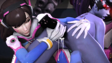 Overwatch Porn Collection #2