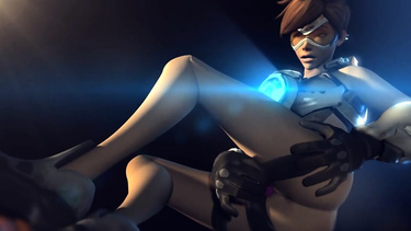 Overwatch Tracer Porn Compilation