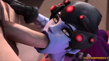 Overwatch Porn Video Collection #5