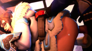 Overwatch Porn Collection #3