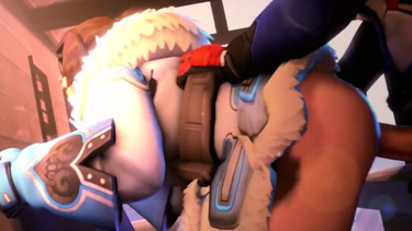 Overwatch Porn Collection #3