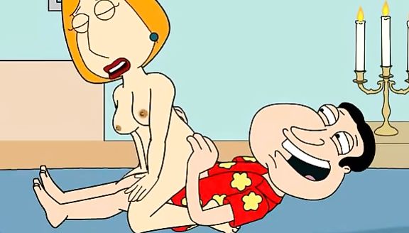 Lois Griffin and Quagmire hardcore fucking â€¢ Family Guy Hentai