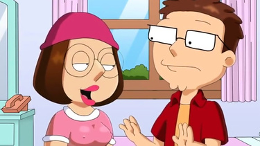 Family Guy Porn : The XXX Parody