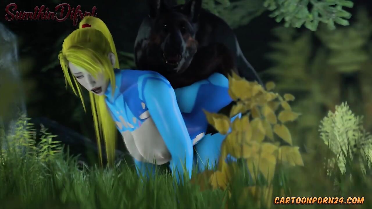 1 bitch 9 pups full video