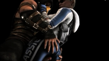 Good looking sexing with Cassie Cage