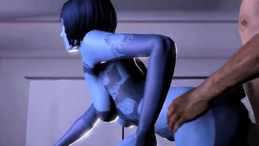 Making love to Cortana from the Halo series | Cartoon Porn