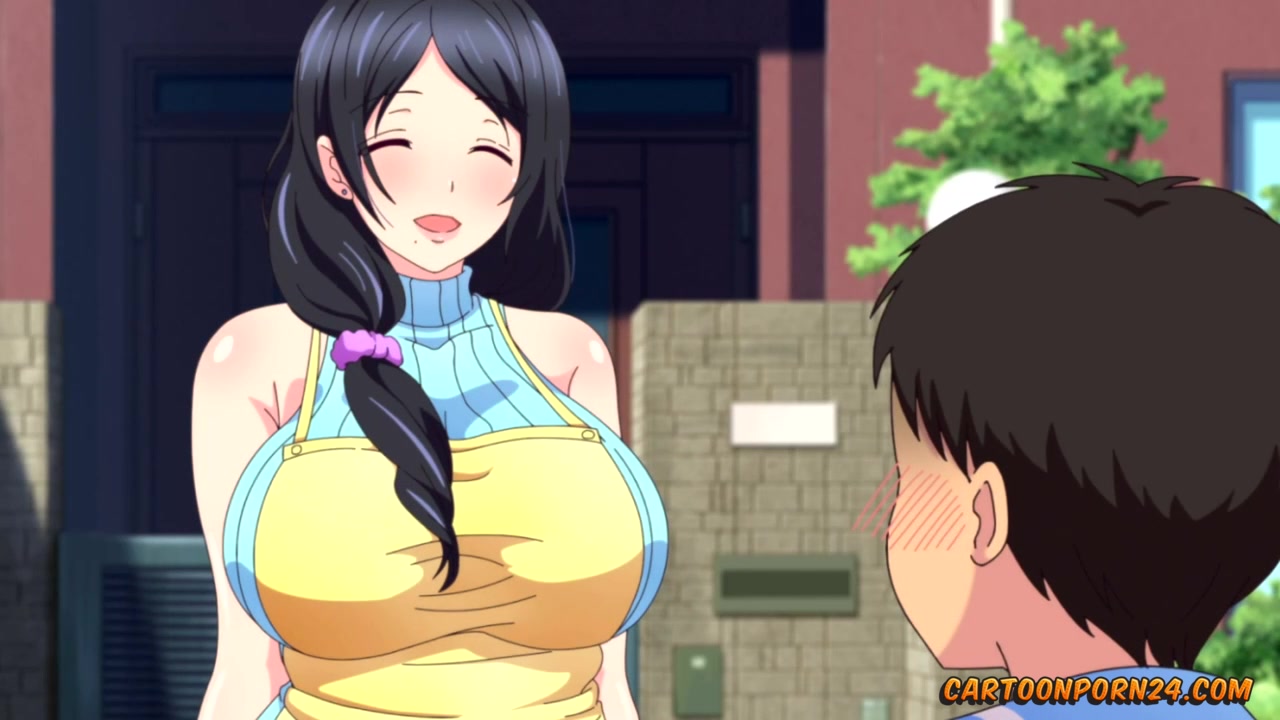 Hentai anime moms