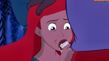 Disney Anime Porn Video: Mermaild Sex Scene