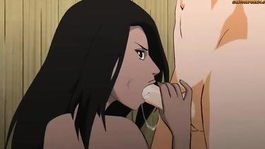 Naruto and fucking the cute Rin