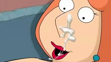 Lois fucked by Peter's huge dick - Family Guy Porn