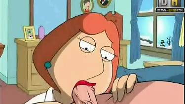 Naughty redhead Lois wants Anal