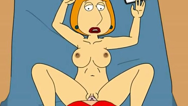 Fifty Shades of Lois Griffin