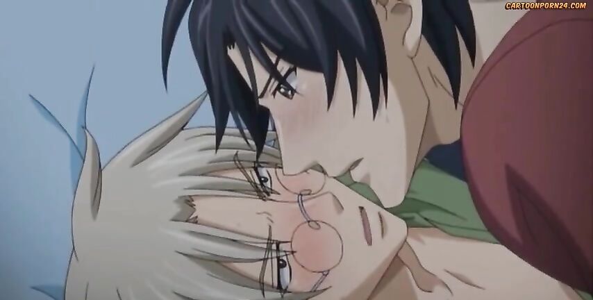 Gay sex anime