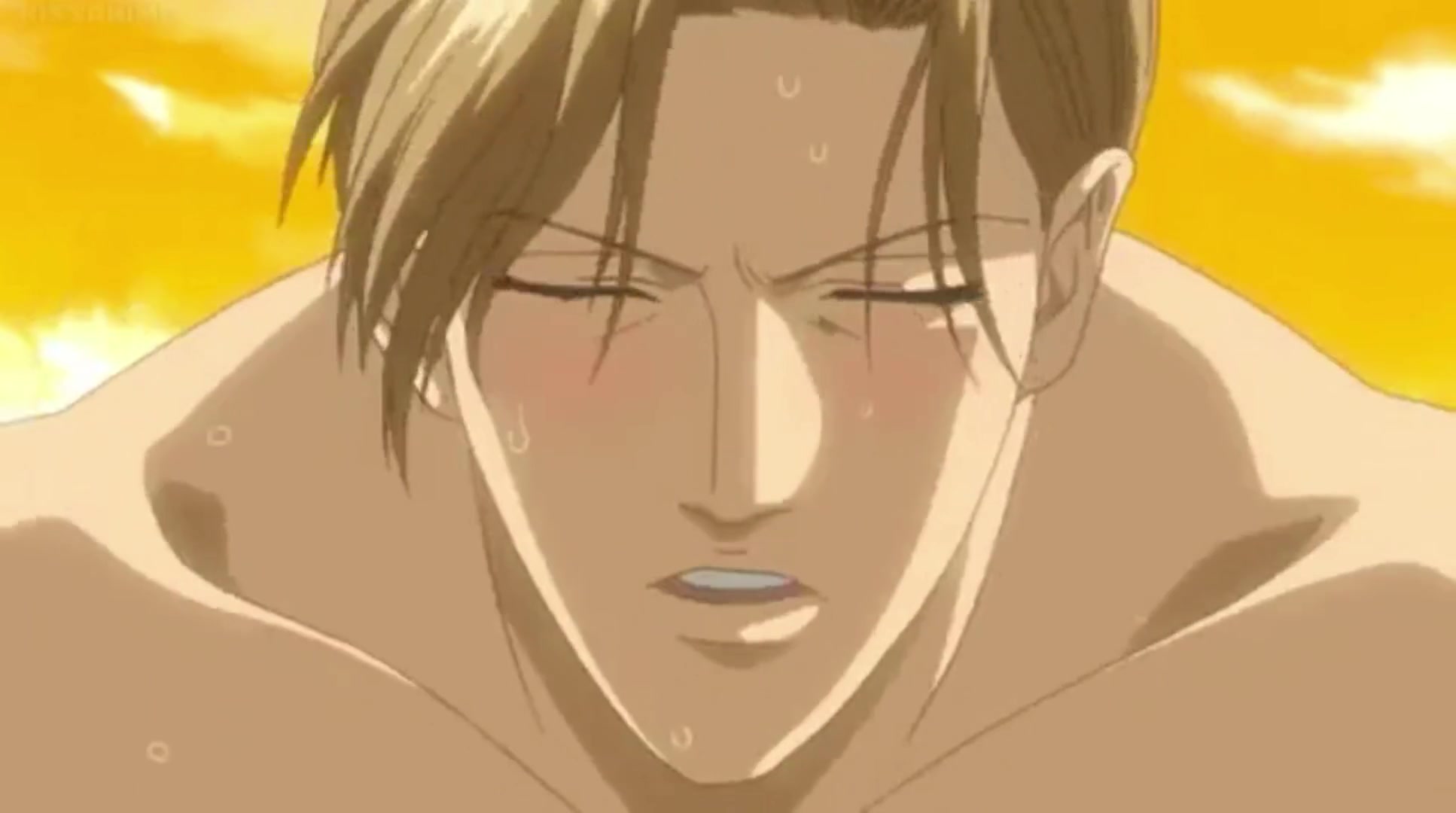 Gay dudes have romantic intercourse out in the open » CartoonPorn24.com