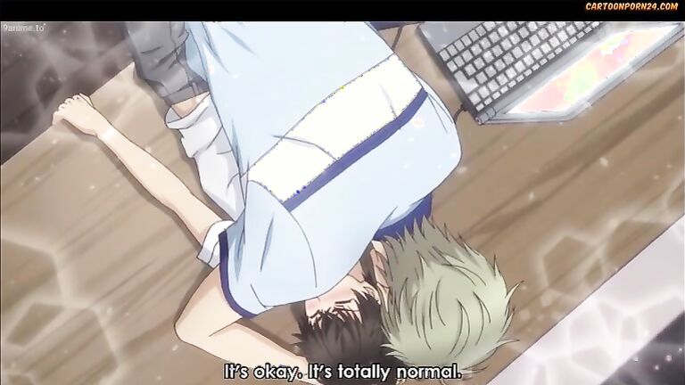 best gay anime sex scene