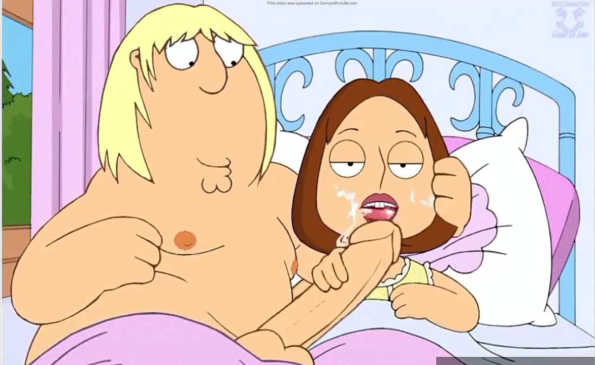 Meg Griffin fucking her dad and brother " CartoonPorn24.com