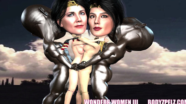 Wonders Women III by bodyzpelz