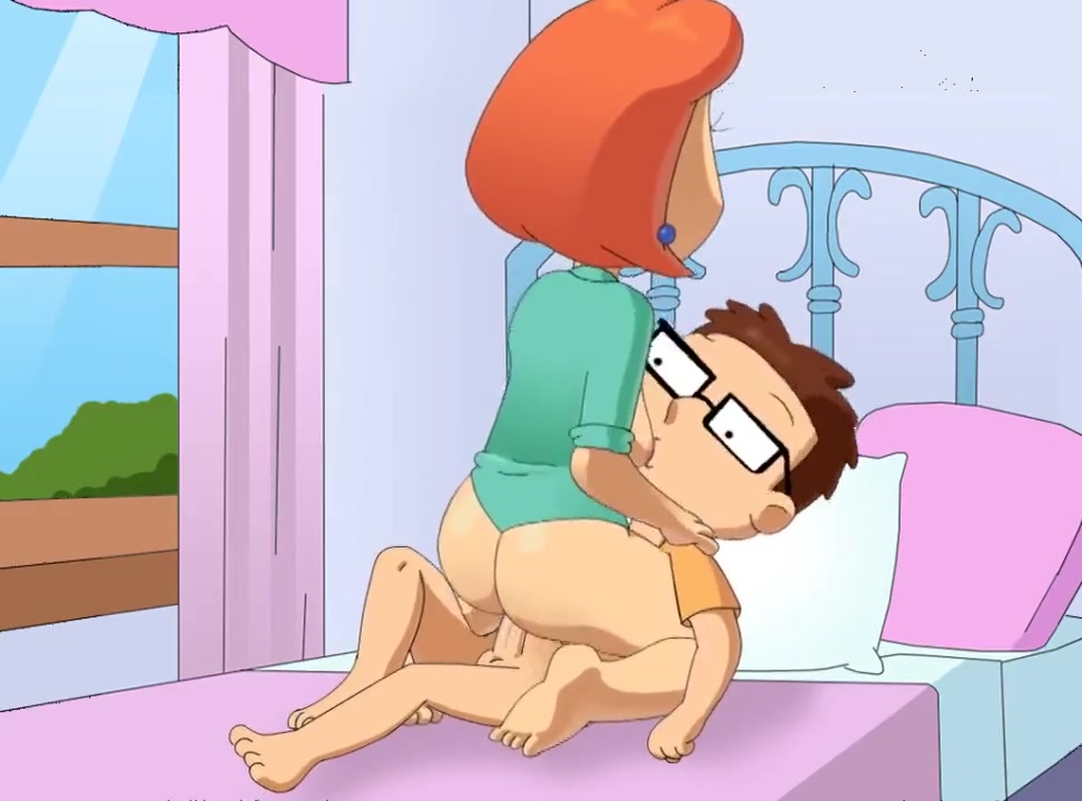 Family Guy Porn The XXX Parody » CartoonPorn24 image
