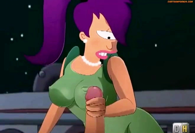 660px x 453px - Leela enjoying Philip's big cock - Futurama Hentai Â» CartoonPorn24.com