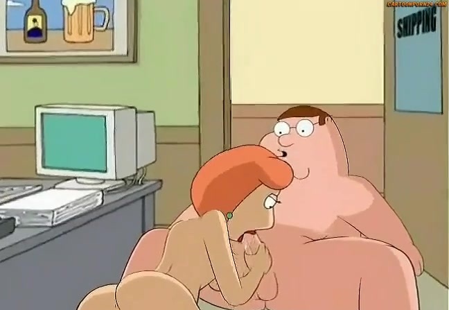 Lois and Peter Office Sex | â˜‘ Family Guy Porn